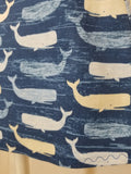 whale dress