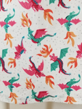 dragon dress for children