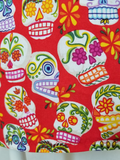 sugar skull clothing for children