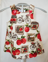 bicycle dress for children